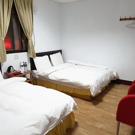 拉拉山周家渡假旅館 Hualing Eksteriør bilde